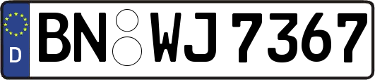 BN-WJ7367