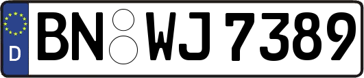 BN-WJ7389