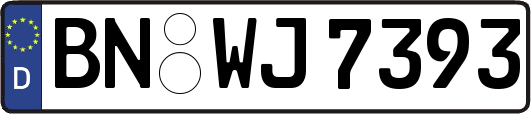 BN-WJ7393