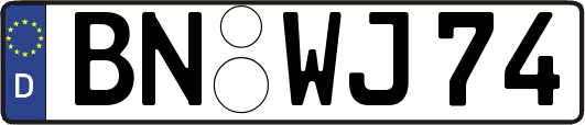 BN-WJ74