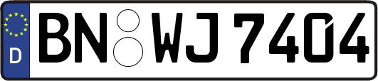 BN-WJ7404