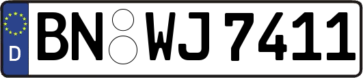 BN-WJ7411