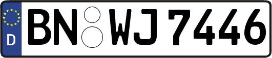 BN-WJ7446