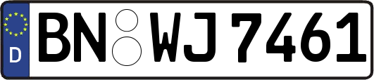 BN-WJ7461