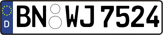 BN-WJ7524