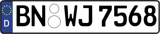 BN-WJ7568