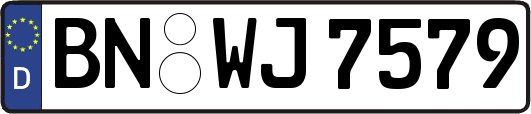 BN-WJ7579