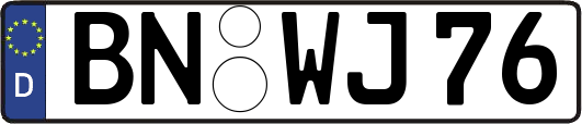 BN-WJ76