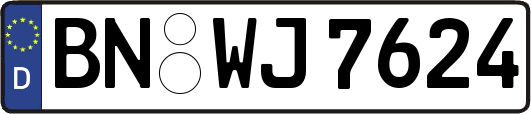 BN-WJ7624