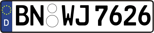 BN-WJ7626