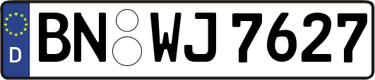 BN-WJ7627