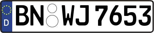 BN-WJ7653