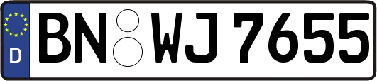 BN-WJ7655