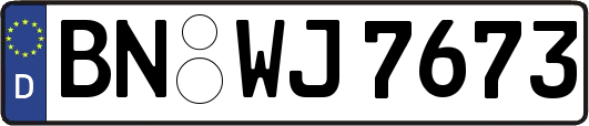 BN-WJ7673