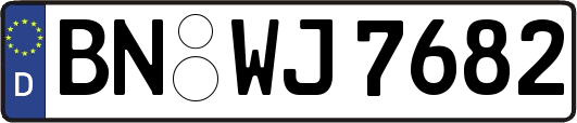 BN-WJ7682