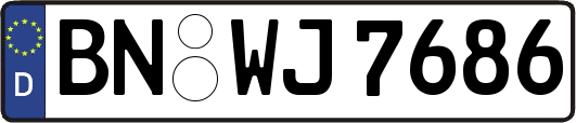 BN-WJ7686