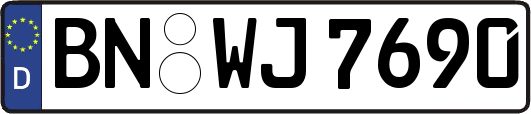 BN-WJ7690