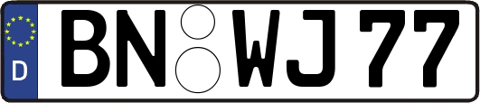 BN-WJ77