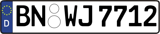 BN-WJ7712