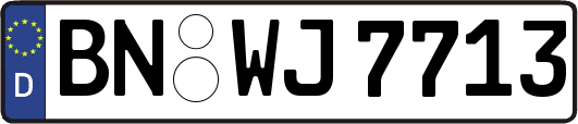 BN-WJ7713