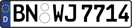 BN-WJ7714
