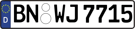 BN-WJ7715