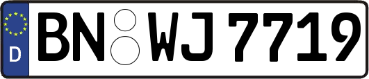 BN-WJ7719