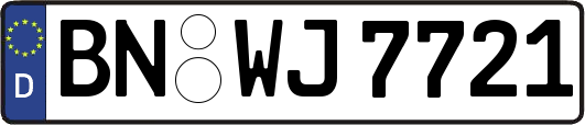 BN-WJ7721