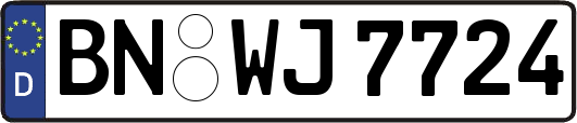 BN-WJ7724