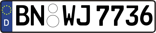 BN-WJ7736