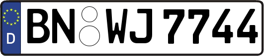 BN-WJ7744