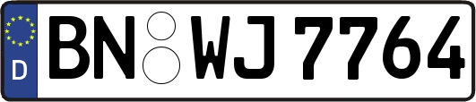 BN-WJ7764