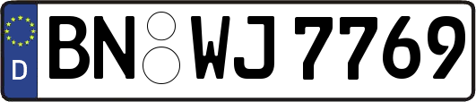 BN-WJ7769
