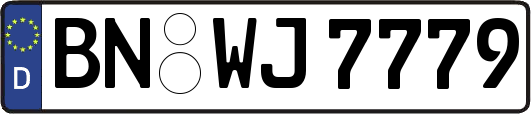 BN-WJ7779