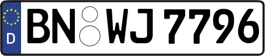 BN-WJ7796