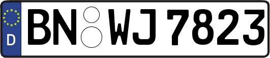 BN-WJ7823