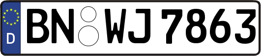 BN-WJ7863