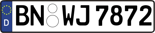 BN-WJ7872