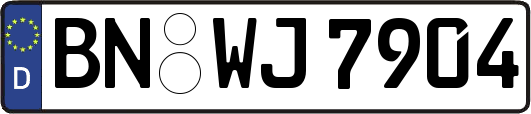 BN-WJ7904