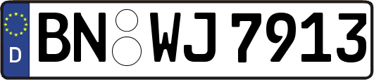 BN-WJ7913