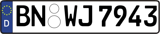 BN-WJ7943