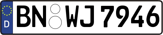 BN-WJ7946