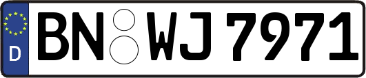 BN-WJ7971
