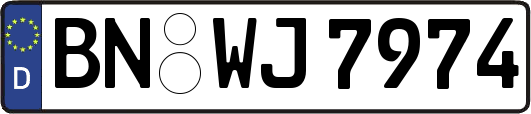 BN-WJ7974