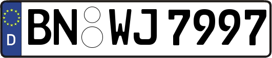 BN-WJ7997