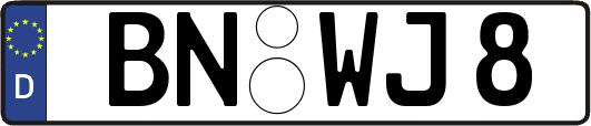 BN-WJ8