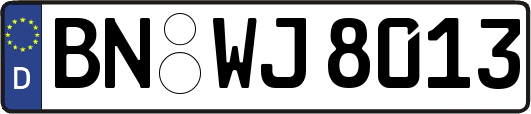 BN-WJ8013