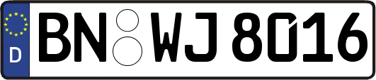 BN-WJ8016