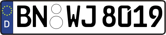 BN-WJ8019