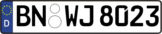 BN-WJ8023